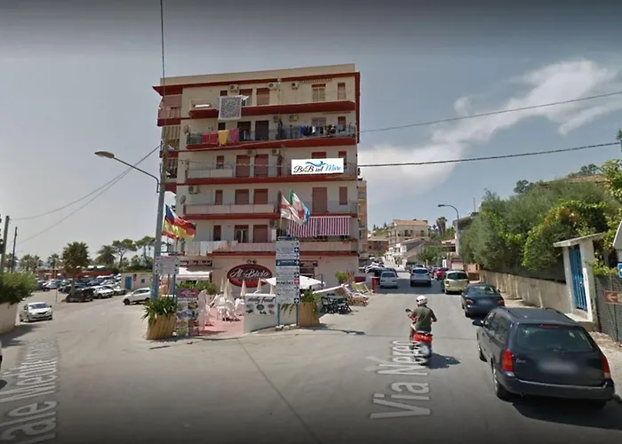 Bbsulmarecom Lejlighed Porto Empedocle