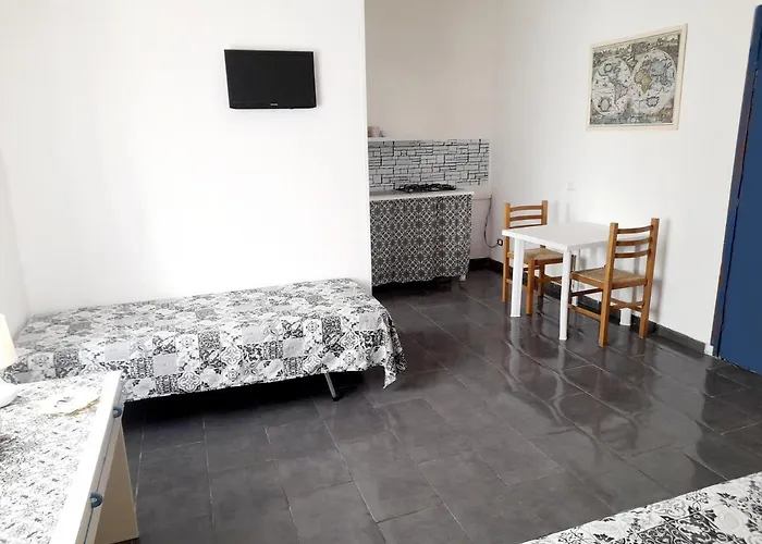 Bbsulmarecom Lejlighed Porto Empedocle